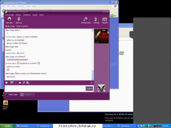 Cerere Invitatie - As dorii si eu o invitatie FILELIST va rog - Invitatii FileList